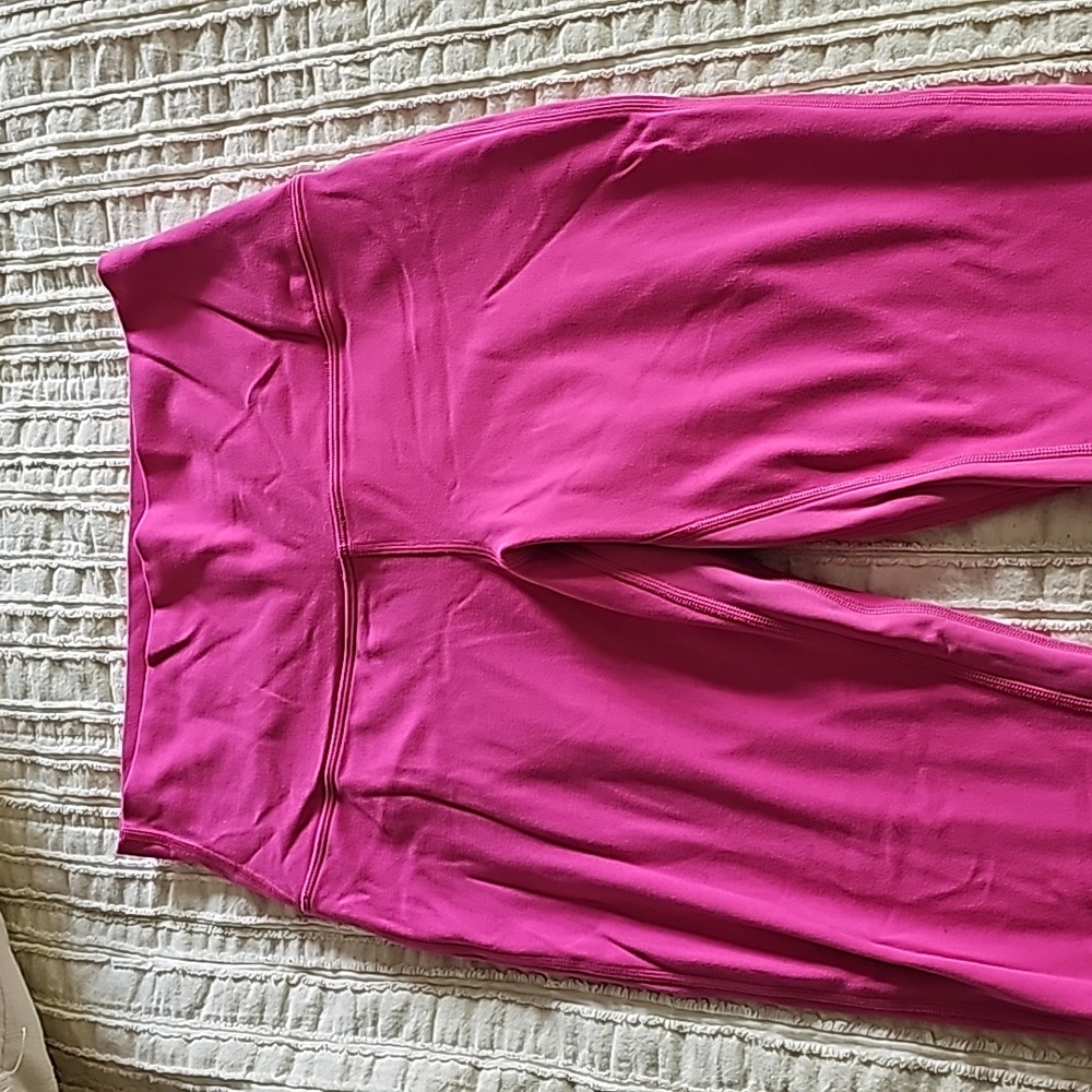 Lulu Double Lined Leggings